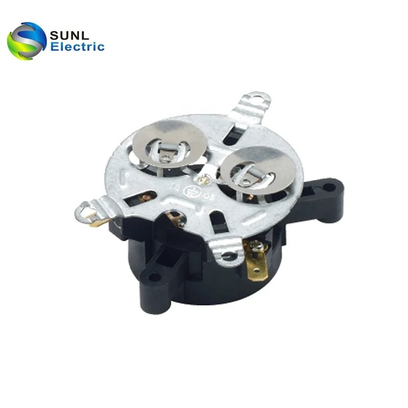 No.1 Electric kettle accessories electric kettle base thermostat/temperature control switch connector coupler a set