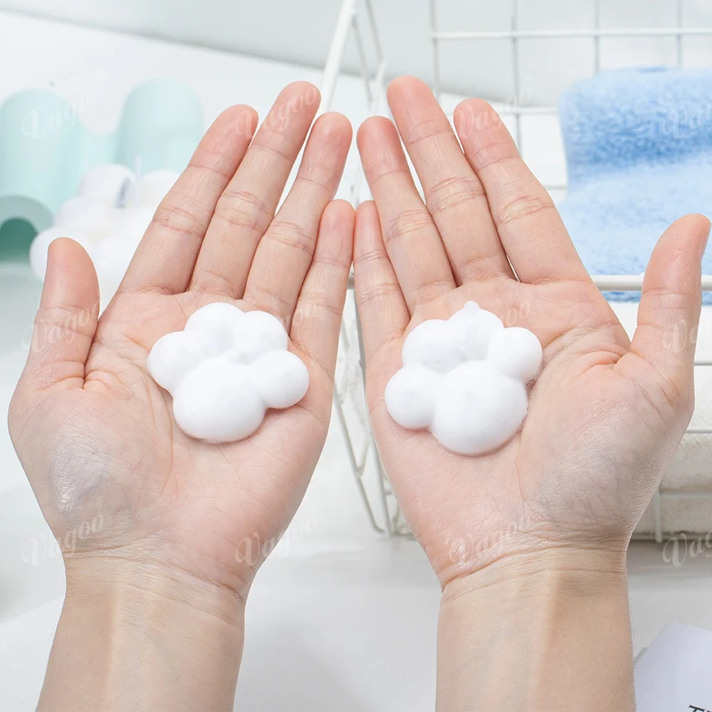 ODM Private Private Label Cleaning Hand Wash Liquid Cute White Liquid Power No1 Hand Soap