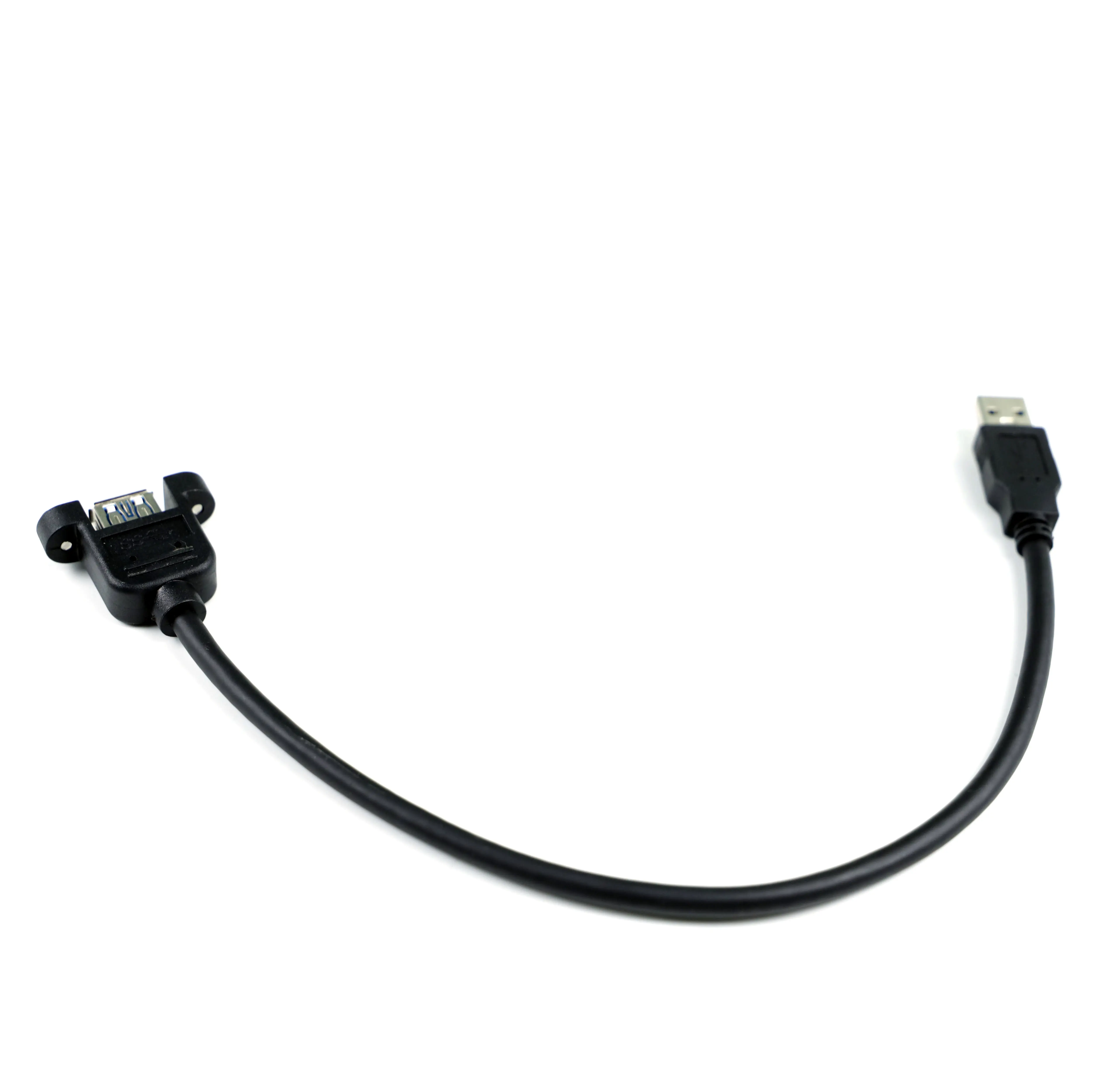 Custom PCB Motherboard Extend Cable USB 3.0 Cable Wire Harness to 5 pin Male Jst Crimp Connector