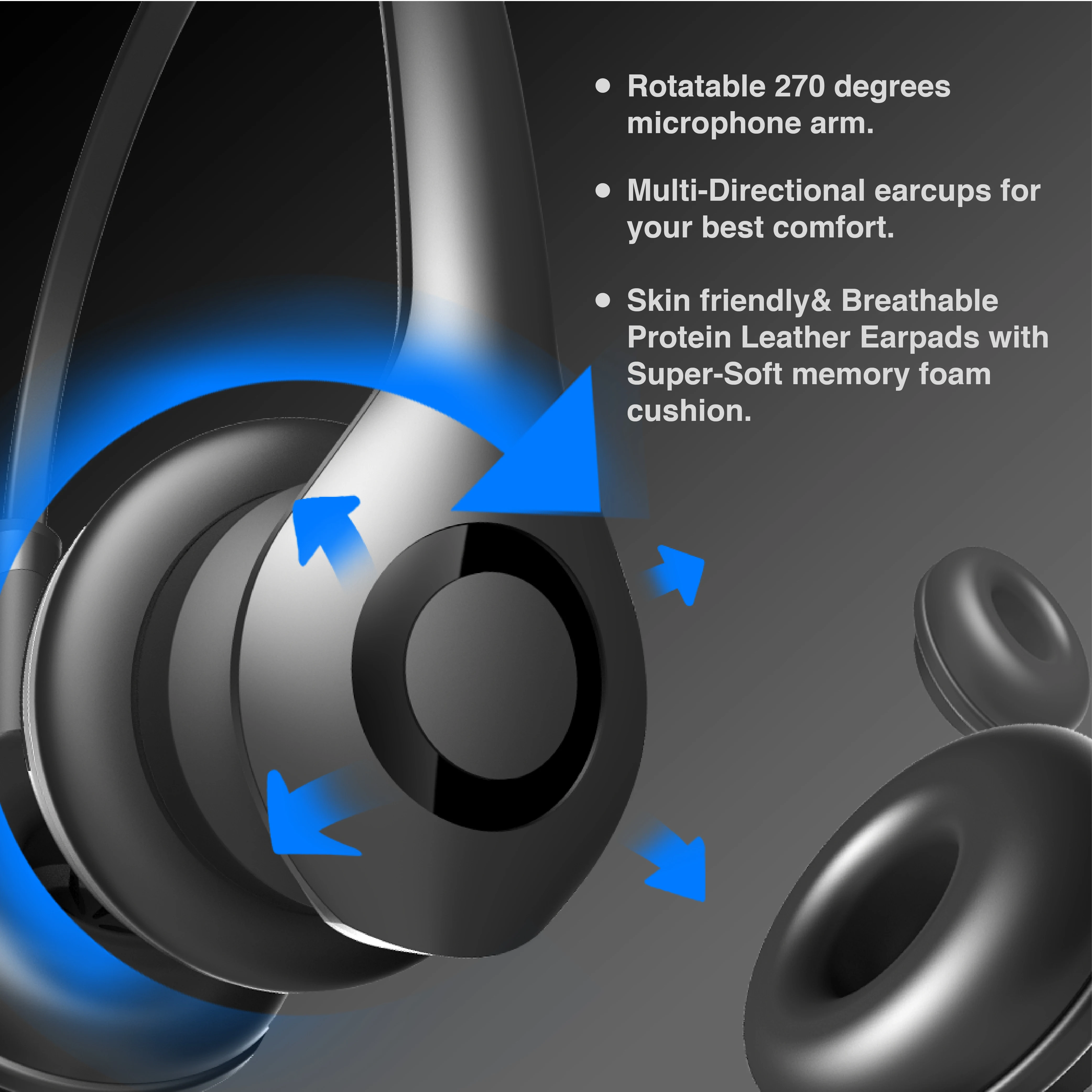 OEM Headphone Office Headset USB Call Center Telephone Headset With Noise Cancelling and microphone for pc office