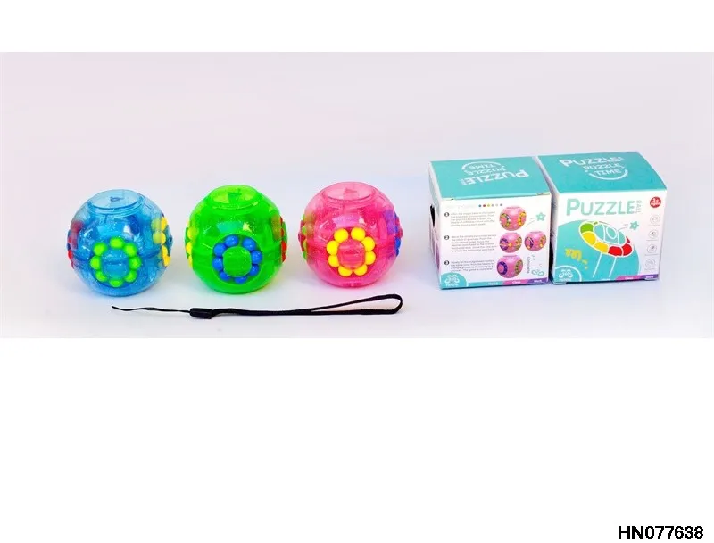 Игрушка-головоломка для снятия стресса