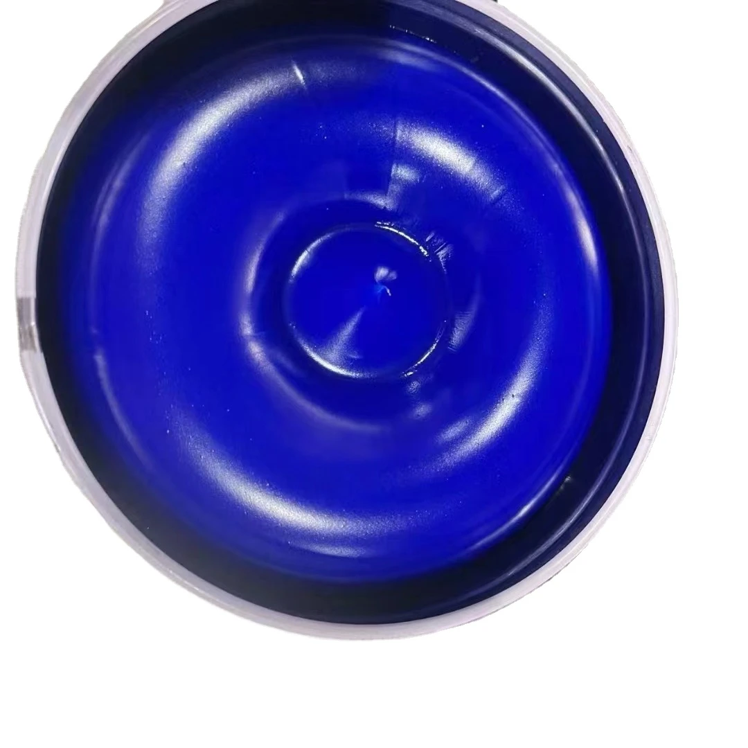 Hot Sell Blue NLGI 4 Anhydrous Calcium Grease Muti-Purpose Grease