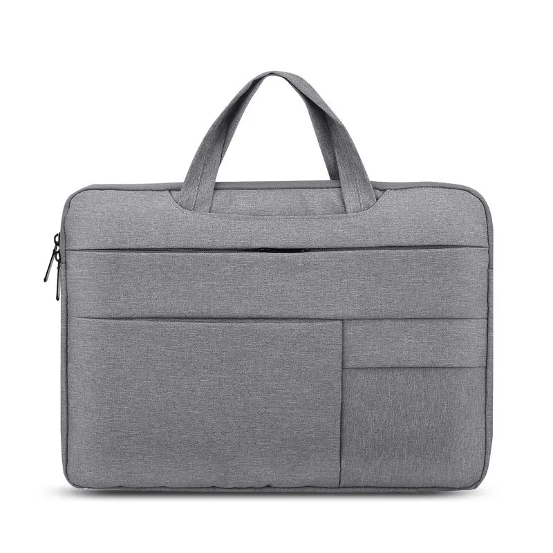 Portable waterproof Soft Laptop Bag For Macbook protect Air Pro Retina 12 13 14 15 13.3 15.4 15.6 inch notebook Sleeve Case