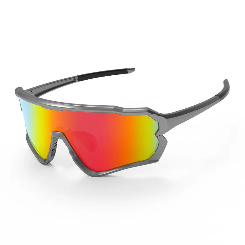 Outdoor TR90 Mountain Bike Sport Eyewear, Bicycle Sun Glasses Cycling Sunglasses For Cycling