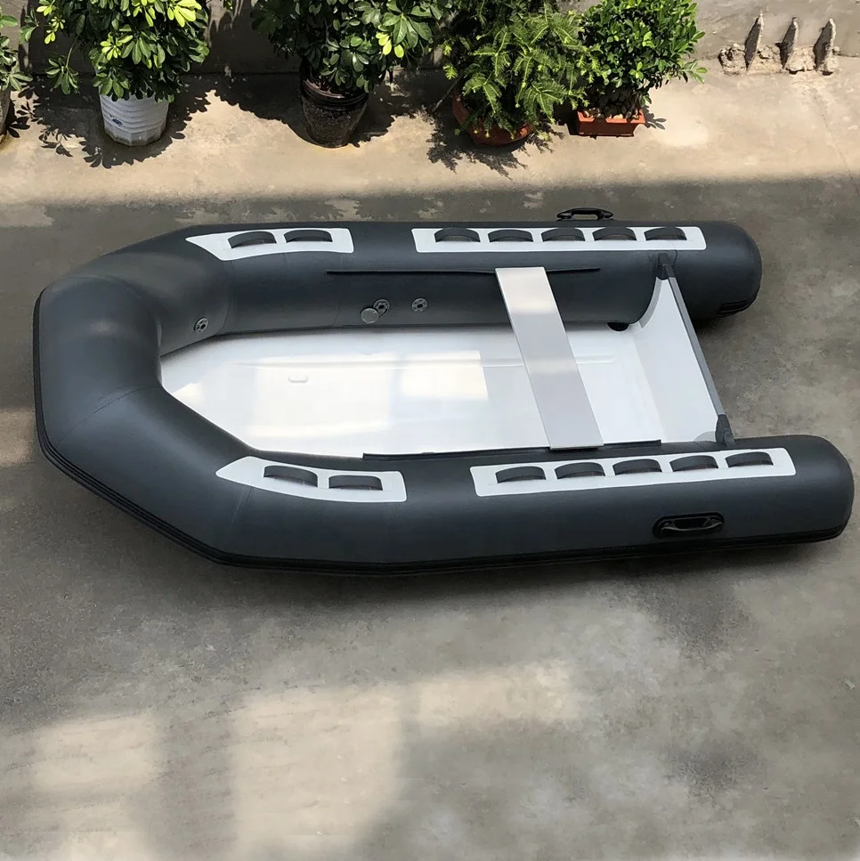 Liya 3m/11ft mini folding rigid hull inflatable rib boats