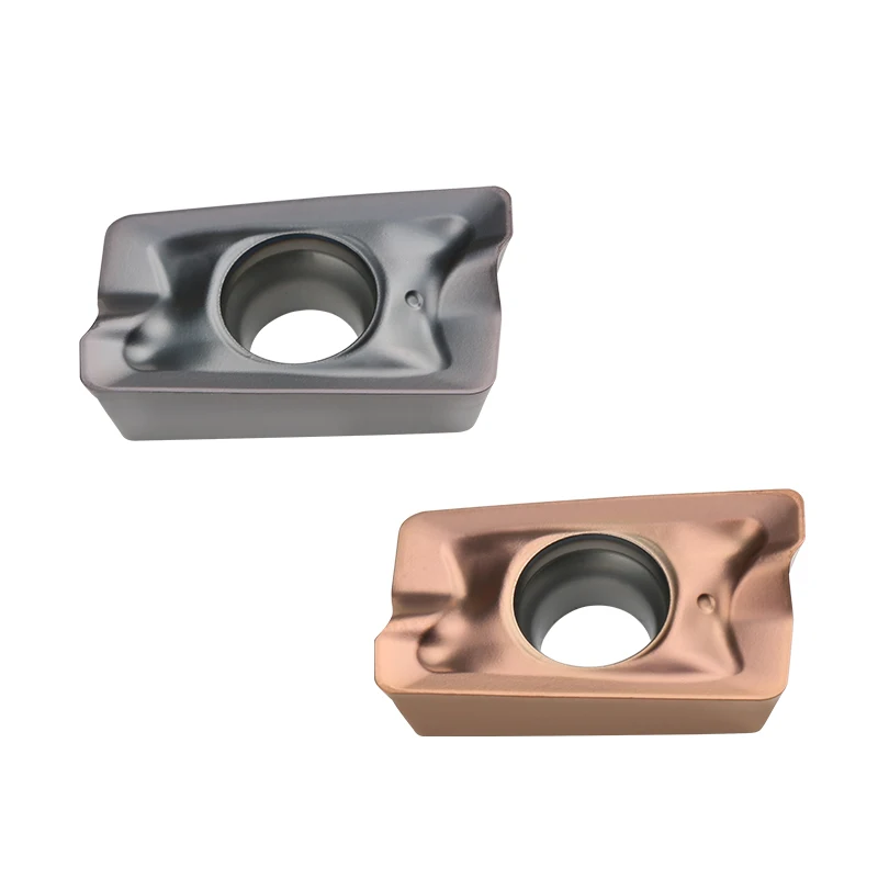 Customized Carbide Milling Cutter Sets Milling Tungsten Carbide Insert APMT1135 APMT1604