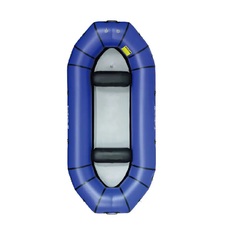 wholesale high quality rowing boats rowing kayak and boat small plastic rowing boat