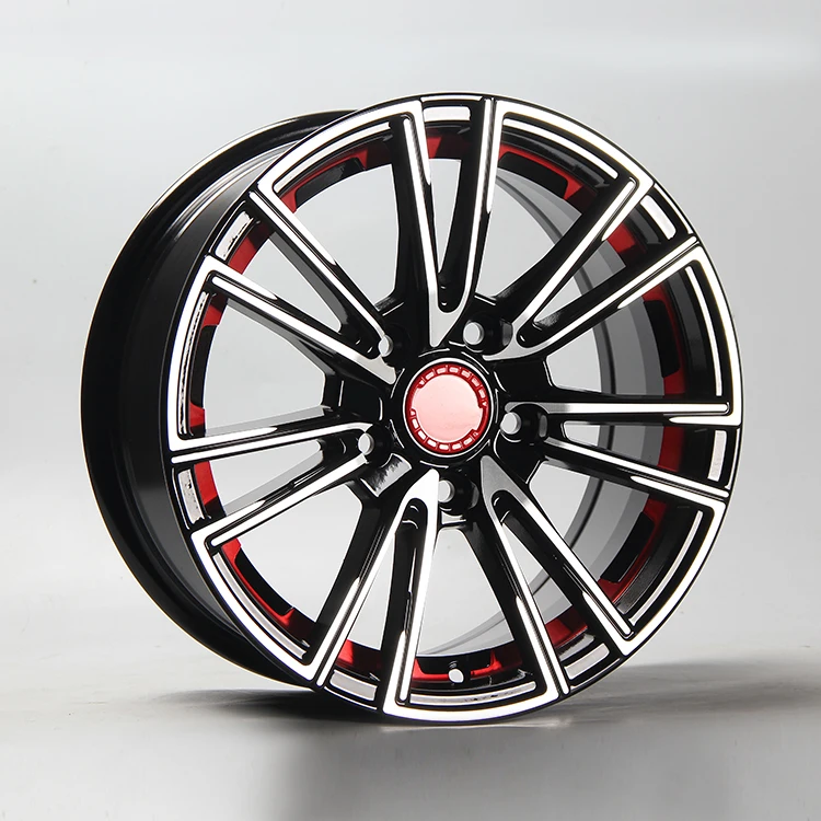 Custom 12 inch alloy wheels for racing car
