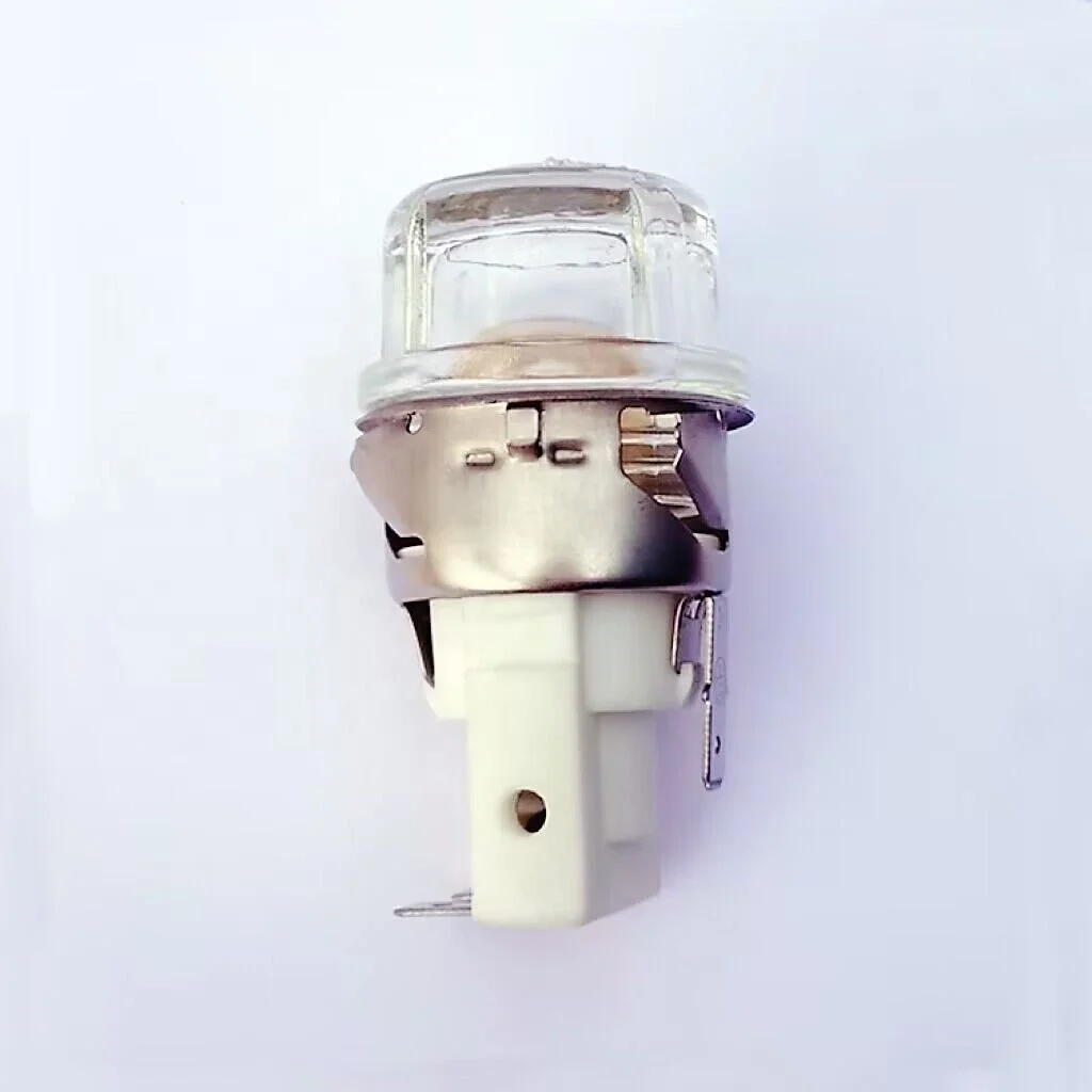 Oven cooker lamp