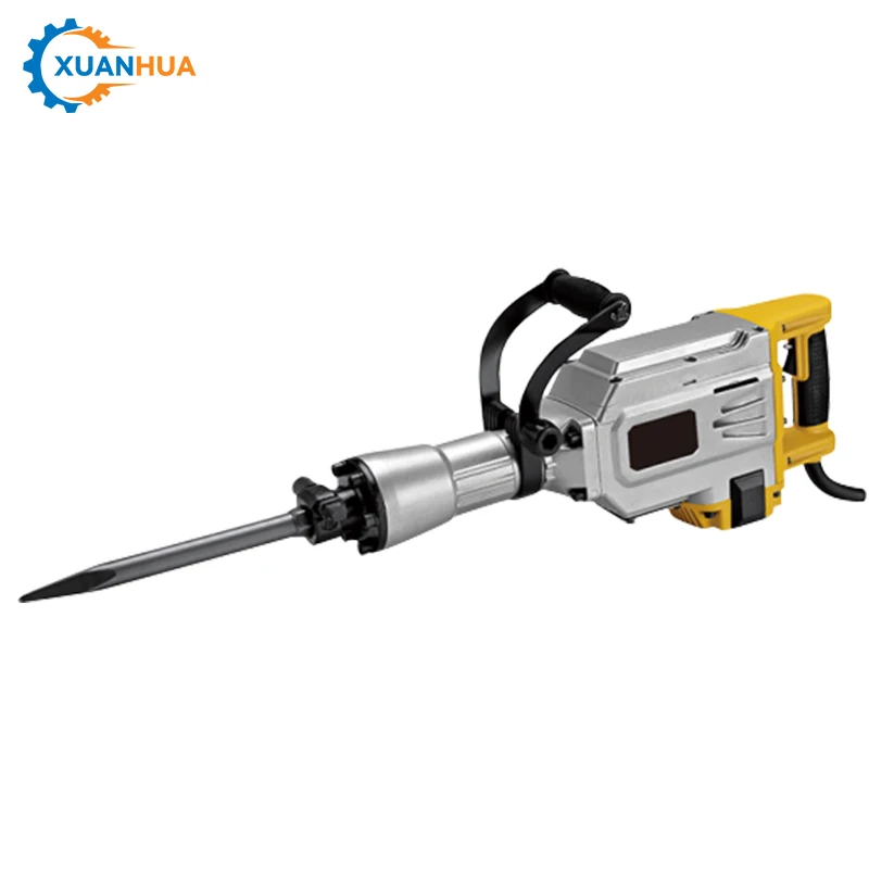 Factory direct sales high quality 5kg electric concrete breaker demolition drill hammer from china