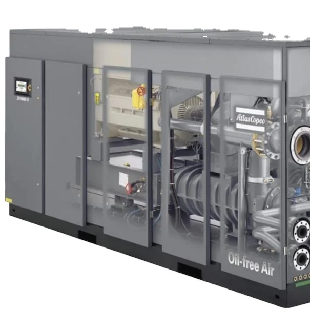 Atlas Copco ZH Series Oil Free Air Compressors  ZH710