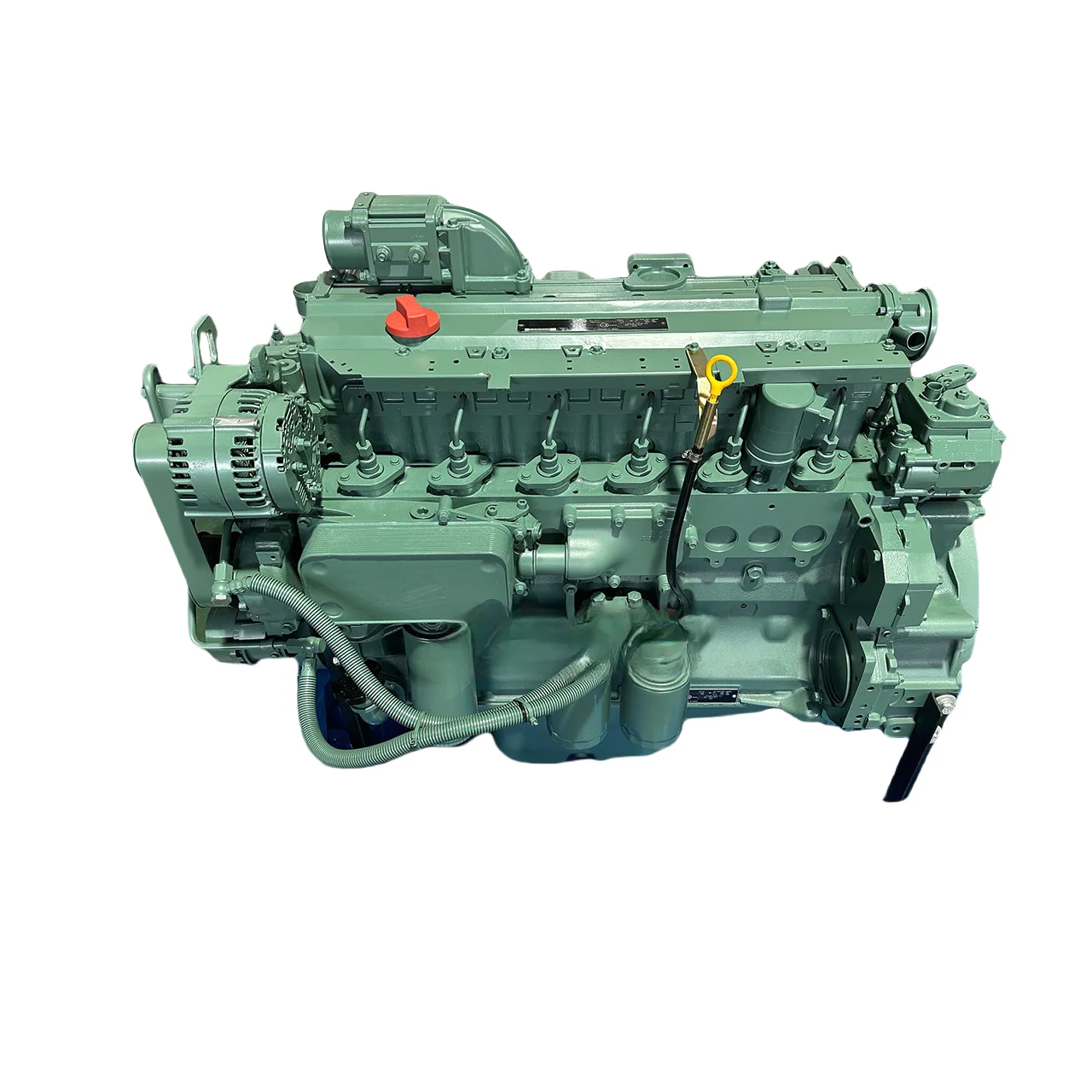 Оригинальный двигатель Volvo Penta TAD620 в сборе для детали строительной техники