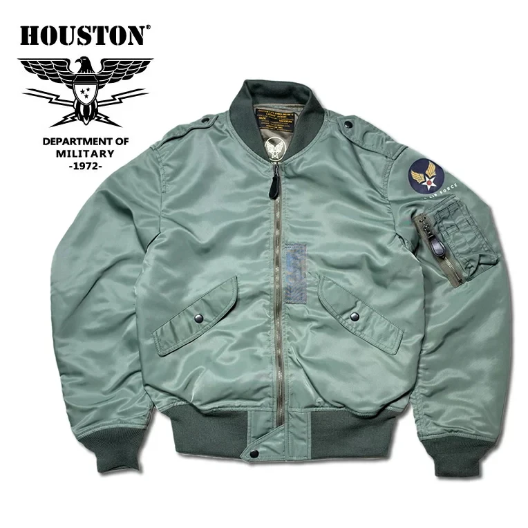 
Air Force Light Zone Jacket, Sage Green Color Military Clothing 