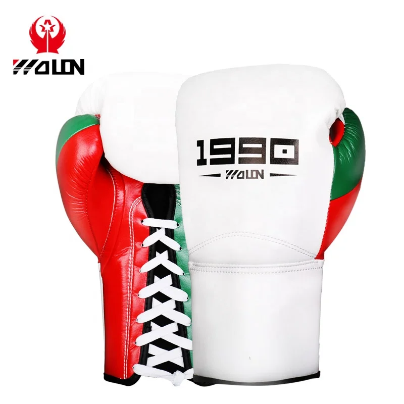 Boxing Gloves  used for boxing training sparring boxing  gloves logo  style accept custom (60828375542)