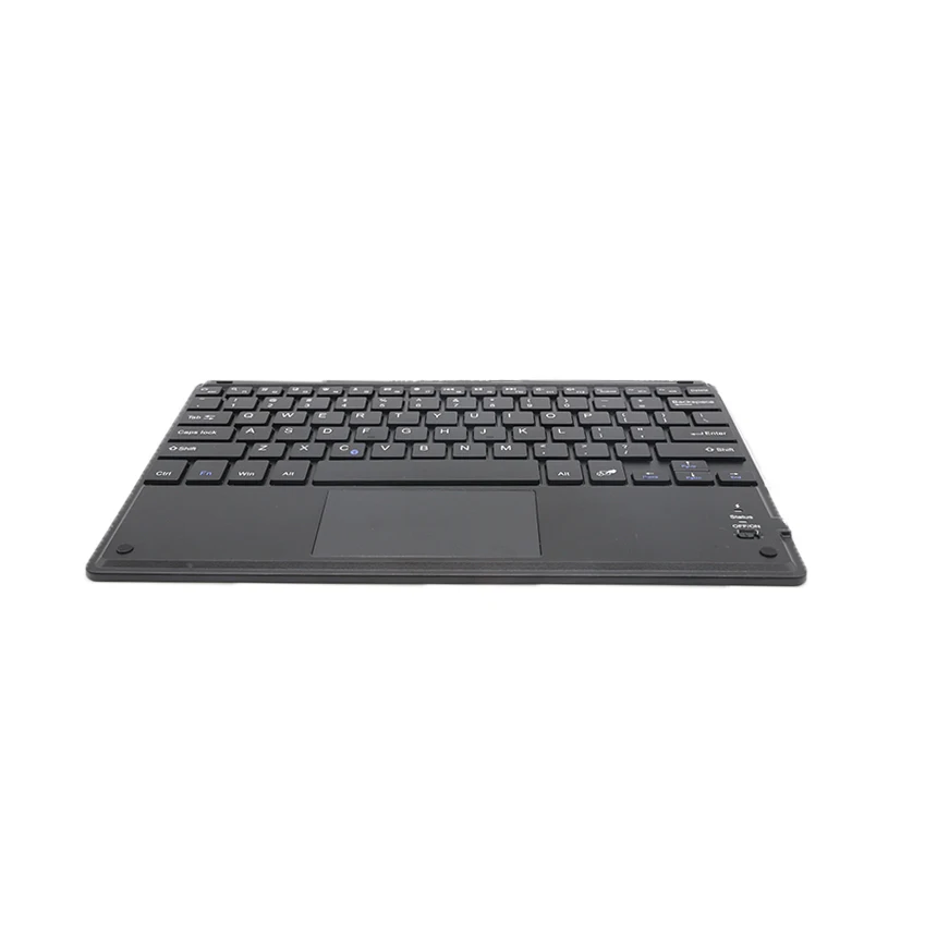 
 Хорошая цена, беспроводная мини-клавиатура K092 для смартфона, портативная Midi-клавиатура с сенсорной панелью  