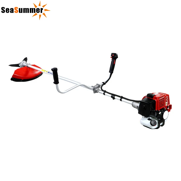 Seasummer 42.7CC Gasoline long pole Brush cutter 1E40F-5 with 2 stoke engine CG430