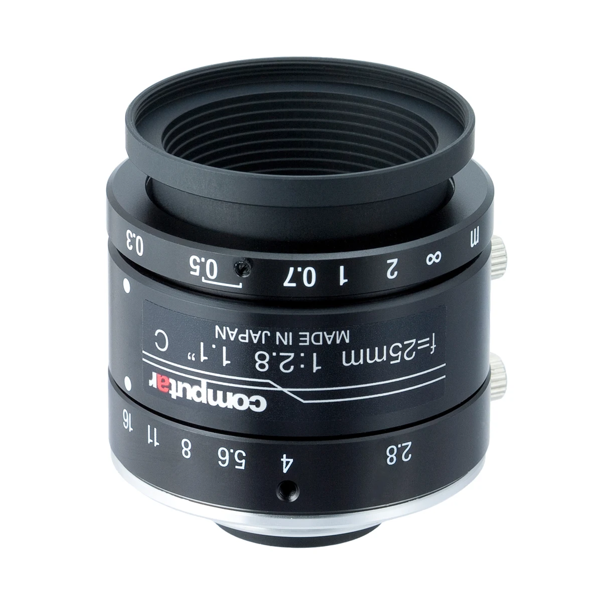 Ultra high resolution Manual Focus Manual iris C Mount CCTV Camera Lens