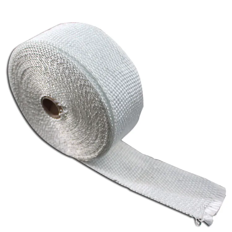 Industrial kiln woven refractory heat insulation ceramic fiber insulation paper tape