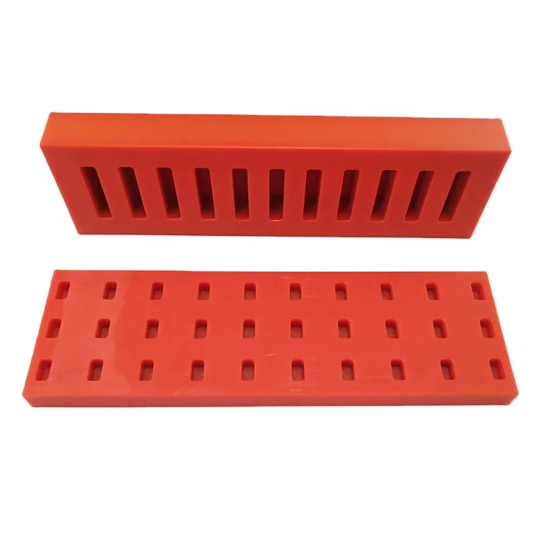 China factory customized thickness long life plastic panel nylon block manufacturers