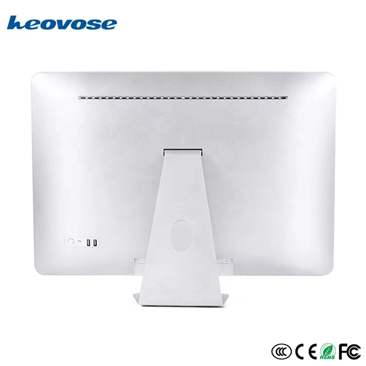 21.5 Inch Core I3 I5 I7 Memory 4G 8G 16G LED HD Desktop Monoblock Computer Barebone All-In-One PC Touch Screen