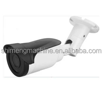 Cctv Housing Ip Security Dome Ahd Poe For Cameras Enclosure Mount Case Outdoor Bullet Aluminum Casting Camera Box