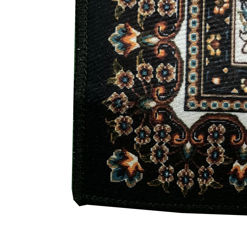 Оптовая продажа ковров masjid uk pakistan из пены индейки подстилка Молитвенный ковер для мечети
