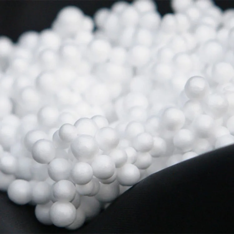 
Factory Price Fast Cycling C-105 Styrofoam Eps Beads Expandable Polystyrene Bean Bag Filling Material 