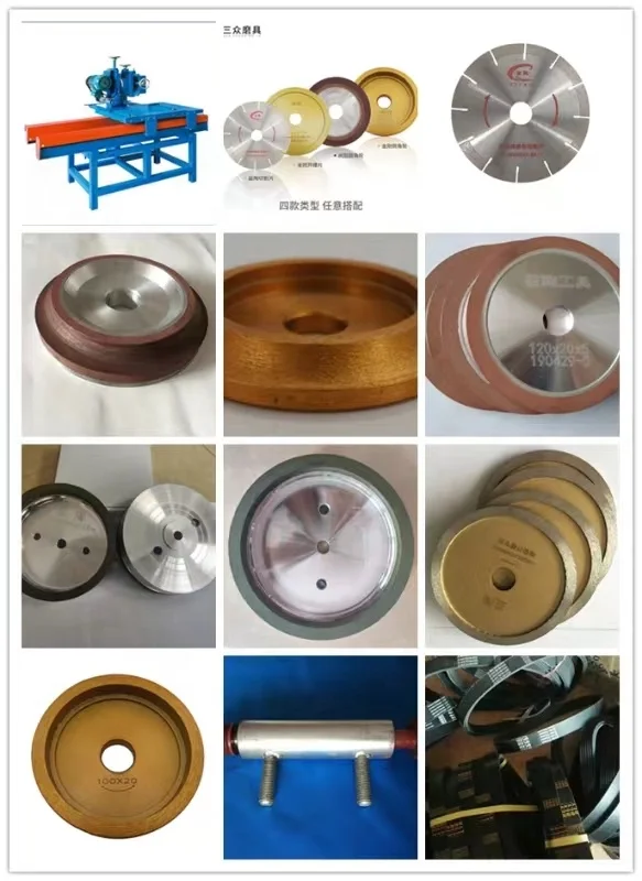 Marble Cutter Machine Multi Blade Marble Stone Ceramic Porcelain Tile 45 degree  Cutting Machine tile Cutter