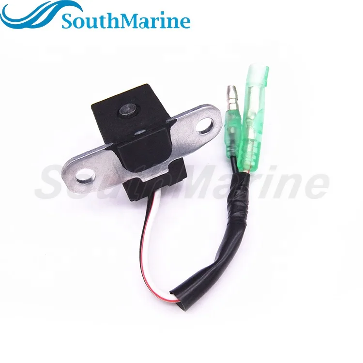 Outboard Engine 6AH-85580-00 Pulser Coil Assy for Yamaha 4-Stroke 15HP 20HP 25HP 40HP Boat Engines