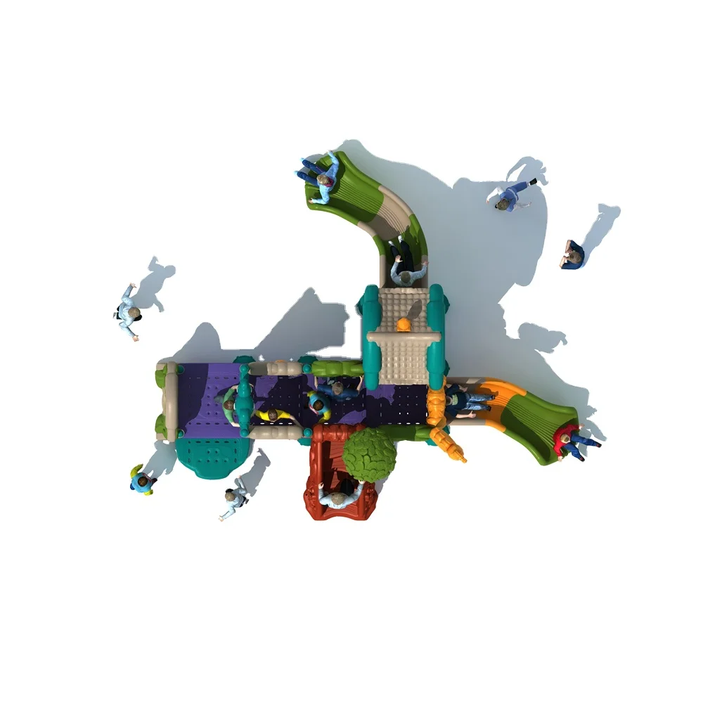 YL-HT024 Plastic Indoor Baby Play Fence Toys Play Area Playpen Preschool Plastic Playground Fence