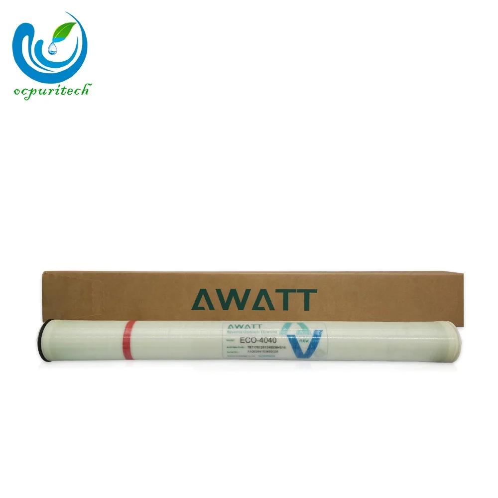 ro membrane 4040 reverse osmosis water filter parts manufacturer in china