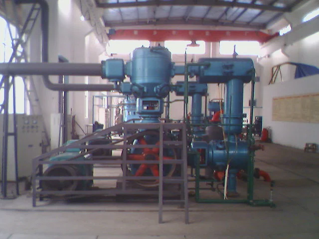 52122A PW-2.2/38.1-43.1 Reciprocating Gas Compressor