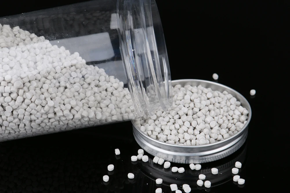 Caco3 Masterbatch De Relleno For HDPE Film