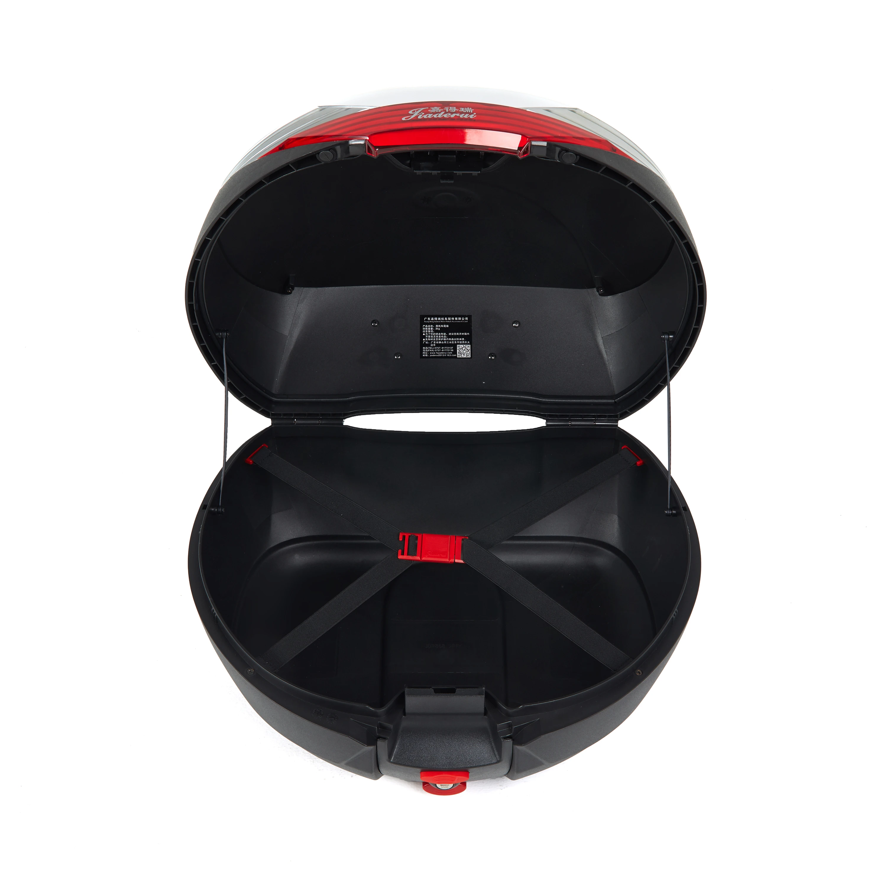 Прямая продажа с фабрики мотоциклетный ящик/2020 новый дизайн мотоциклетный чехол/оптовая продажа мотоциклетных багажников