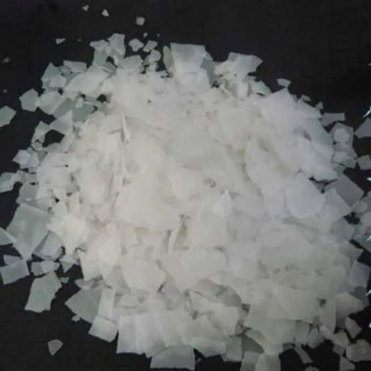 Оптовая продажа, высококачественные хлопья соды белого цвета твердого гидроксида соды