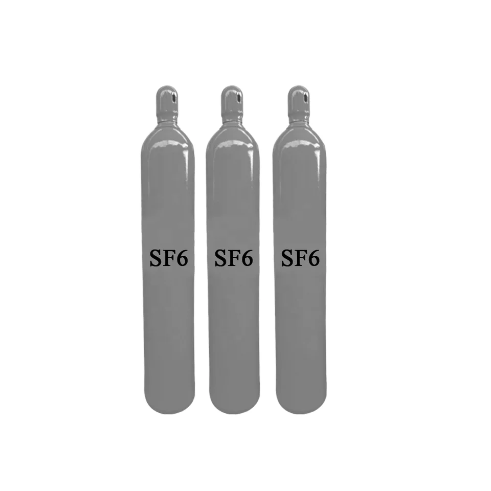 Wholesale 40L Refillable Oxygen Nitrogen Helium Gas Cylinder 150Bar High Pressure Steel Material Industrial Use 5kg Weight