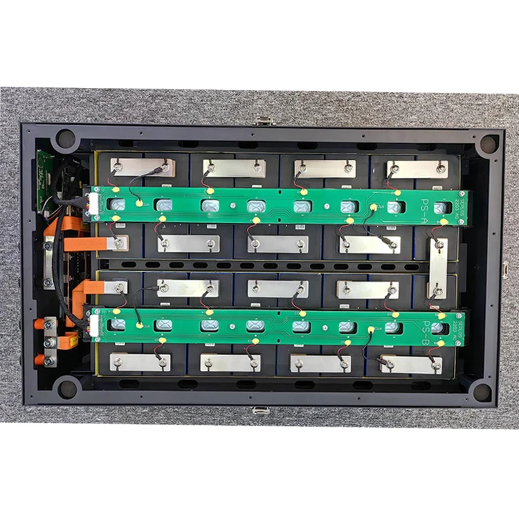 SEPLOS 48V 51.2V 206V 280AH 302AH 310AH LiFePO4 Lithium Phosphate Battery Pack DIY Kits Set Case Assemble Box Without Cells