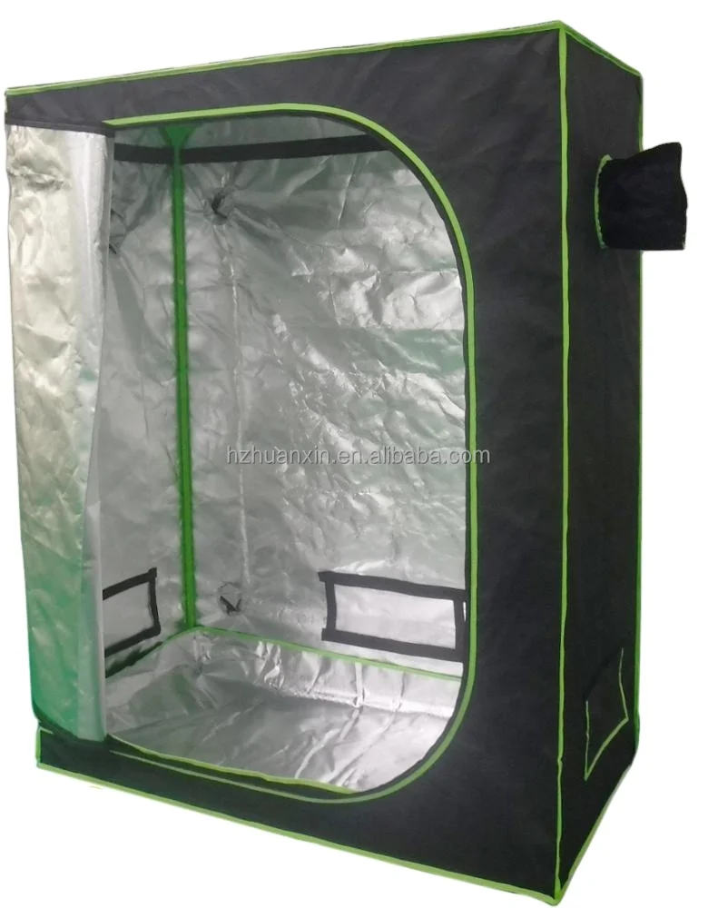 Low Price Grow Mushroom Grow Room Kits/Outdoor Grow Tent/Grow Tent Indoor 120x50x160cm