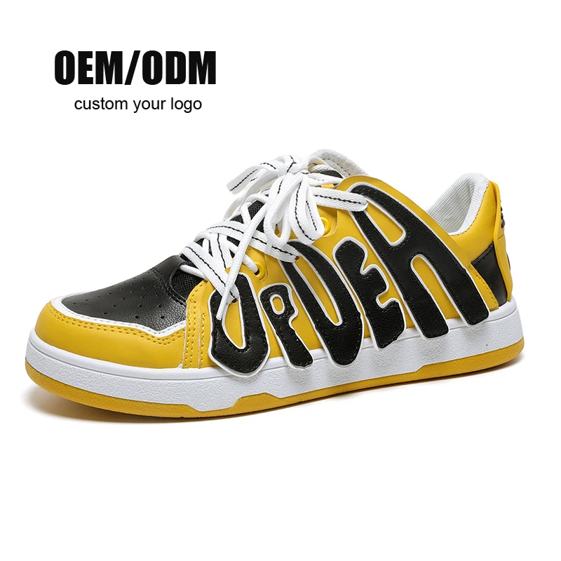 Oem Custom Sneakers Wholesale Logo High Quality Brand Retro Sneakers SB Dunkes Unisex Custom Shoe