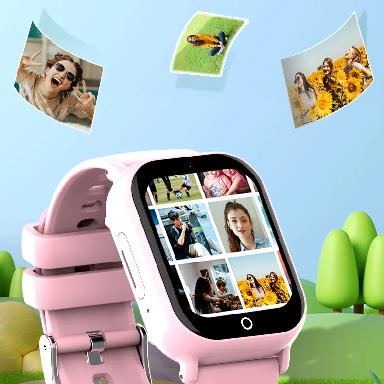 New Arrivals 2024 M05 GPS Device Child Smartwatch High Quality Y13 Smartwatch Lux Wrist High Tech IPS TFT Smart Watches For Kids