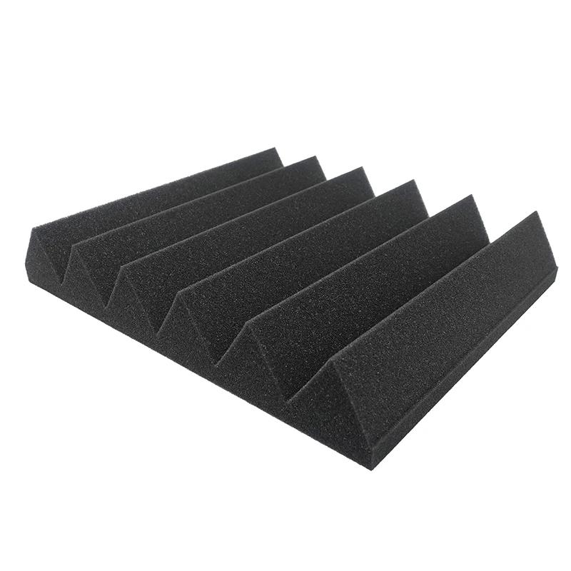 China Good Quality Sound Absorption Acoustic Panel Wall Sound Proof Acoustic Foam Wedge Panels