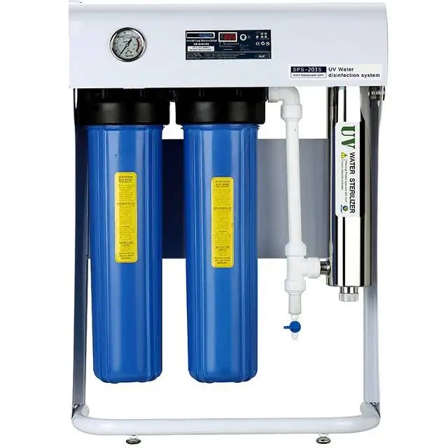 Industrial Ro Water Treatment Plant/reverse Osmosis Water Filter Machine/waste Water Treatment System Reverse Osmosis Plant