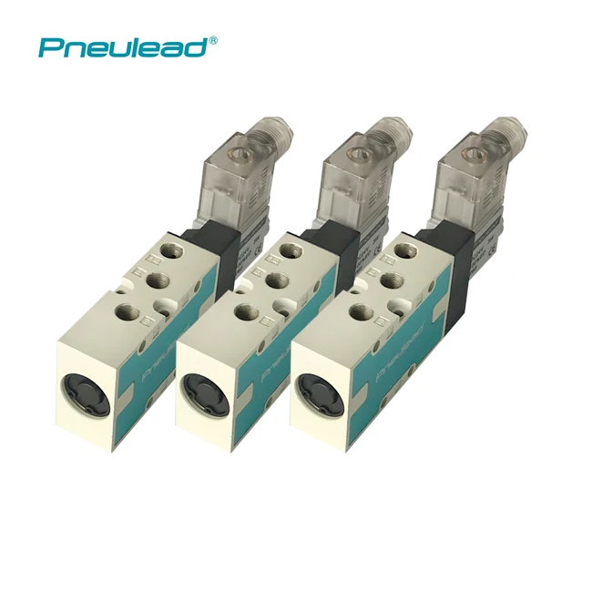 2 Way 5 Positions VLH Series Tiger Classic Solenoid Valves