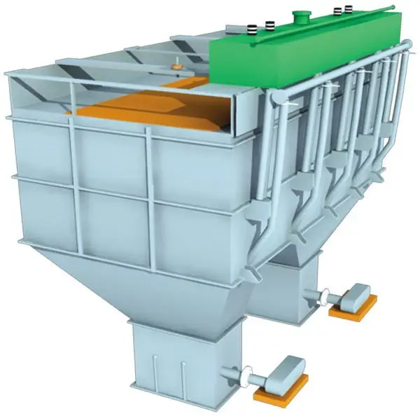Coal Washing Plant with capacity 200,000-3,000,000TPY