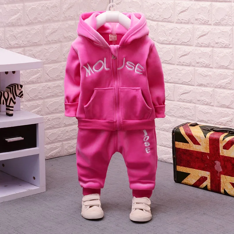 
2020 New Baby Girls Sweatshirts Compound English Alphabet Children Hoodies Cotton Long Sleeve Sweater Kids T-shirt Clothes 