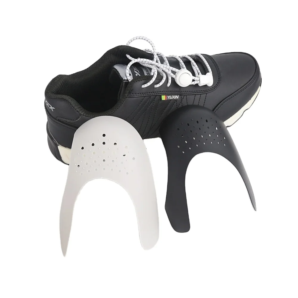 
2020 Anti Wrinkle Sport Shoes Protective Shoe Shields Protecter For Sneakers 