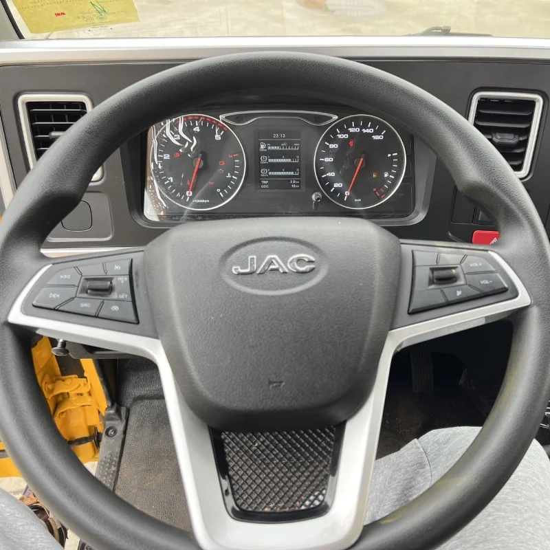 JAC один-буксировочный дорожный спасательный автомобиль двойной аварийный прицеп эффективный Аварийный Грузовик