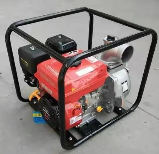 3 inch diesel pump irrigation self suction pump agricultural pump for rain gun