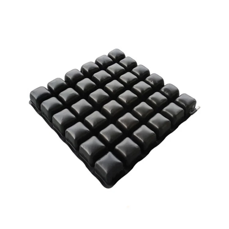 Anti bedsore medical Air wheelchair inflatable alternating cushion
