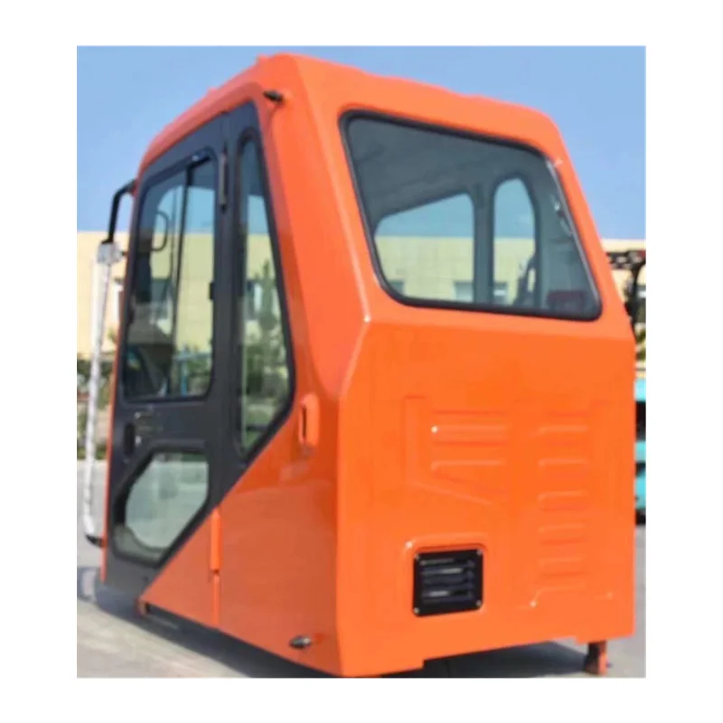 Construction Machinery Parts DH130 DH150 DH150LC-7 DH130-7 DH220 DH225-7 Excavator Cabin Assembly DH225 Cab With Glass and Door